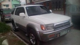 Toyota 4runner limited edition automatic rush