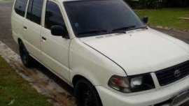 2002 Toyota Revo DLX Diesel
