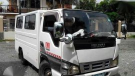 2009 Isuzu Elf 4JJ2 FB Type Body