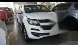 New Chevrolet Trailblazer 4x2 LT 2.8L 2017 
