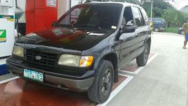 Kia Sportage SUV Diesel 4WD