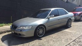 1999 Honda Accord AT VTEC