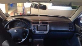 Honda Civic Vti 2004 vtec 3 Dimension