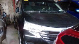 2016 AVANZA Black E Manual Toyota For 610K ONly