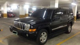 Jeep Commander 2009 4x4 trail rated fuelflex