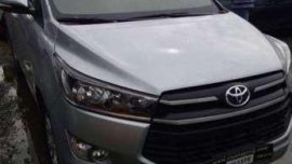 Big Savings 2017 Toyota Innova E Manual for sale
