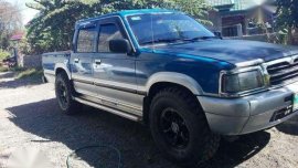 Mazda wl b2500 engine 98 model