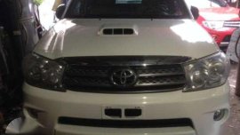 V Fortuner Toyota