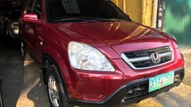 2005 Honda Crv for sale