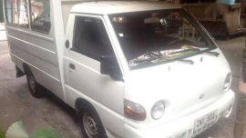 RUSH SALE 2008 Hyundai Porter H100 Diesel Php275000 Only