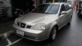 Chevy optra 2004 matic casa all the way