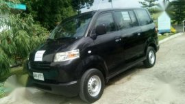 2014 suzuki- apv for sale