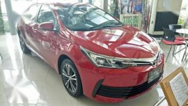 StiLL PROMO!!! 2017 BRand New TOyota Corolla ALtis 1.6 G ManuaL