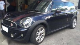 2013 Mini Cooper S Clubman Limited Edition