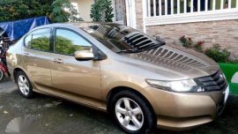 Honda City IVtec 2009 Automatic
