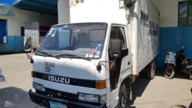 2004 isuzu aluminum elf