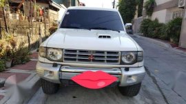 Mitsubishi pajero ralliart edition