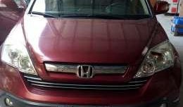 Honda CRV 2007 Red FOR SALE