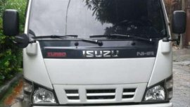 Isuzu NHR flexitruck 2012
