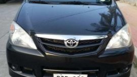 Toyota avanza j 2011