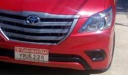 2015 toyota innova e d4d