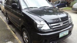 Mitsubishi Adventure 2012 black for sale 