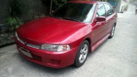 Mitsubishi Lancer Glxi Allpower pizzapie 97mdl
