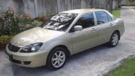 Mitsubishi Lancer CVT Automatic 2009 Dumaguete City for sale