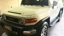 Toyota Fj Cruiser 4.0L AT 2015 Land Cruiser Landcruiser Lc200