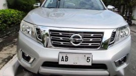 2016 Nissan Navarra NP300 Calibre with 9T kms only