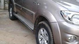 2011 Toyota Hilux 4x4 Manual for sale