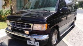 Rush sale 2000 Ford E-150