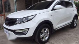 For sale 2016 Kia Sportage CRDi AT