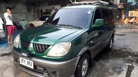 2007 Mitsubishi Adventure GLS Sports