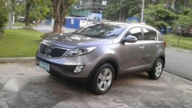 Very Fresh 2011 Kia Sportage Matic For Sale