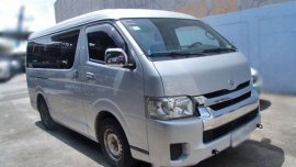 2014 Toyota Hiace Grandia for sale