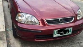 All Original Honda Civic Lxi 1997 For Sale