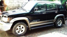 For sale Isuzu Trooper matic