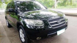 HYUNDAI SANTA FE 2008 cebu plate lady first owned
