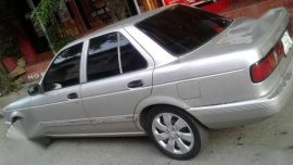 Nissan sentra ex saloon