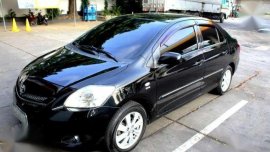 Toyota Vios 1.3E 2009 MT Night Hawk Black