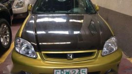 honda civic sir 1999