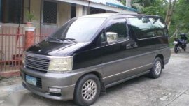 Nissan El Grand Van 2000 model DIESEL
