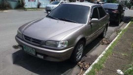 1998 Toyota corolla lovelife XE
