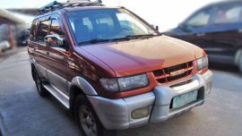 2003 Isuzu Crosswind for sale
