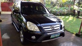 Honda CRV 2005