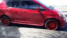 Honda fit 2011 rush sale