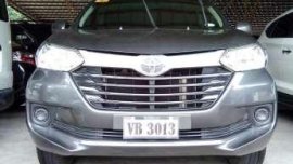 2016 Toyota Avanza E at
