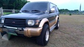 Mitsubishi Pajero 2004 Japan Model 4x4 AT Diesel For Sale
