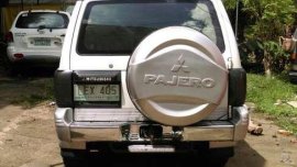 2003 Mitsubishi pajero fieldmater